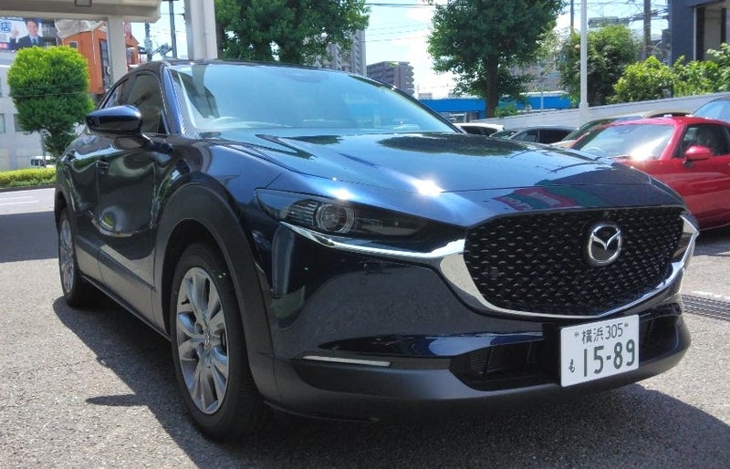 CX-30