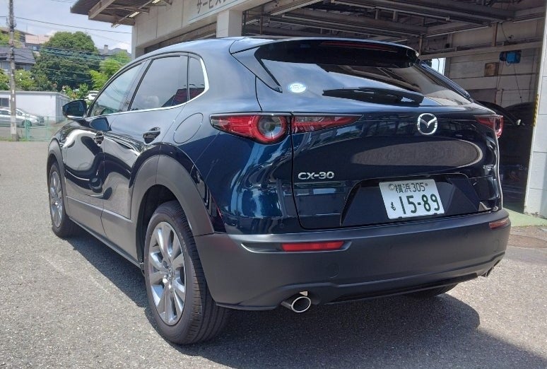 CX-30