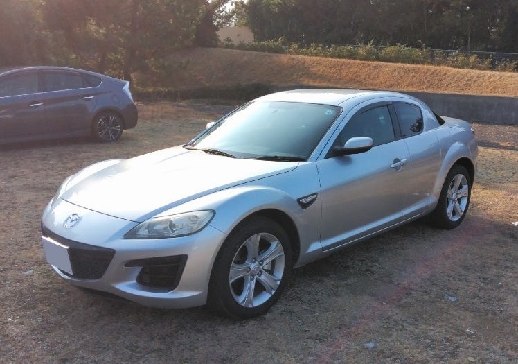 RX-8